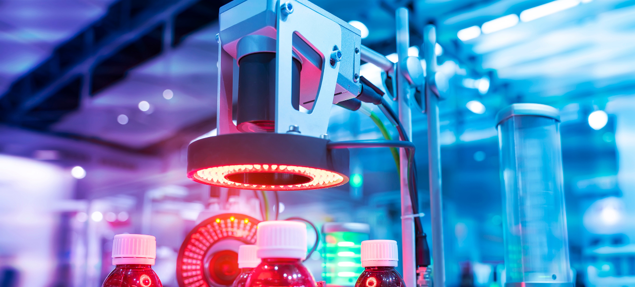 Czujniki Contrinex w praktyce