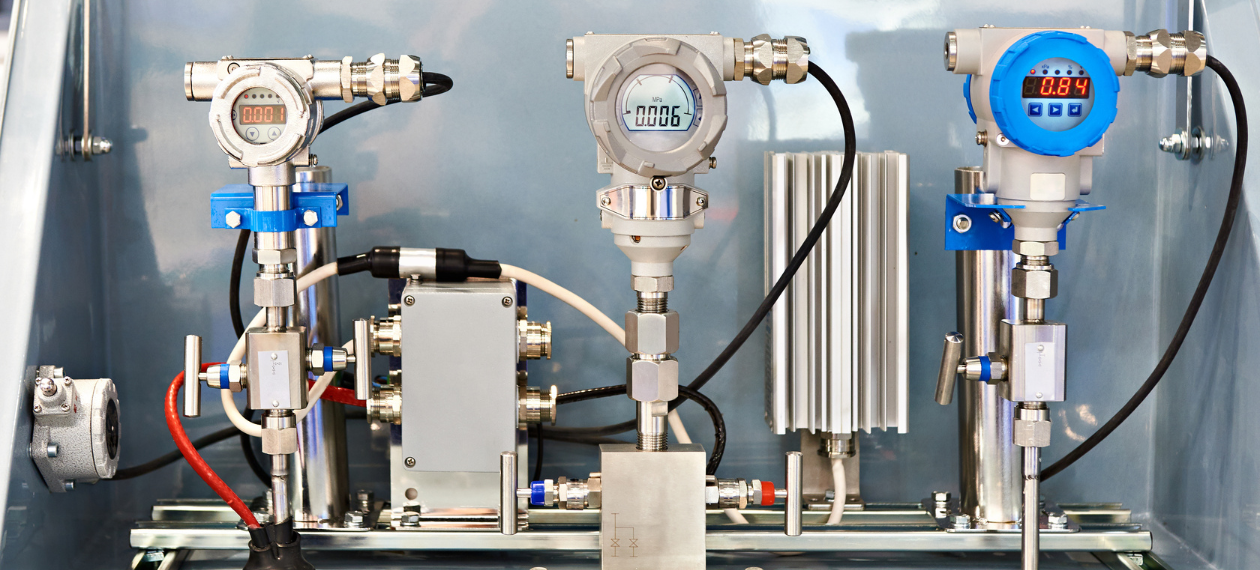 Czujniki indukcyjne Contrinex