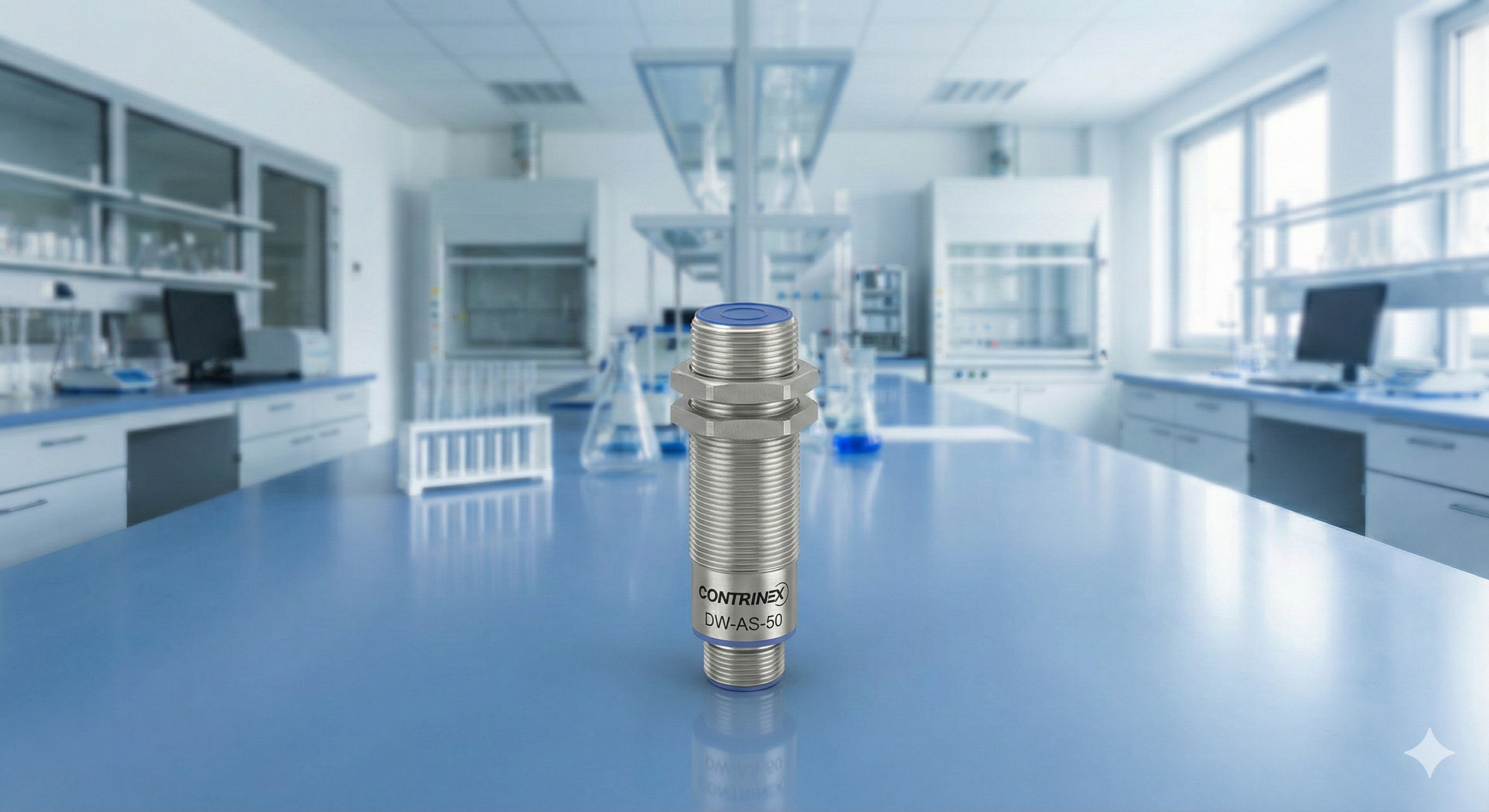 Czujniki indukcyjne Contrinex – jak działają i gdzie sprawdzają się najlepiej ? Czujniki indukcyjne Contrinex