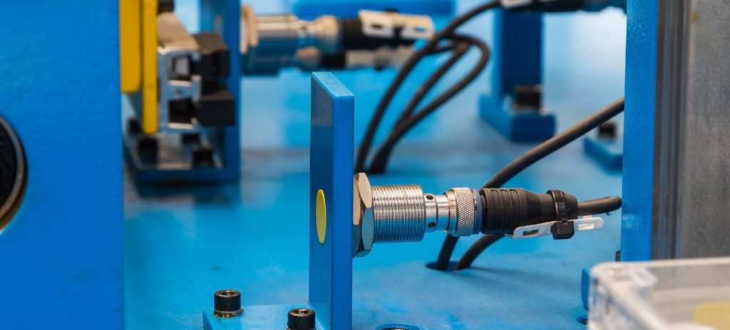 Czujniki zbliżeniowe