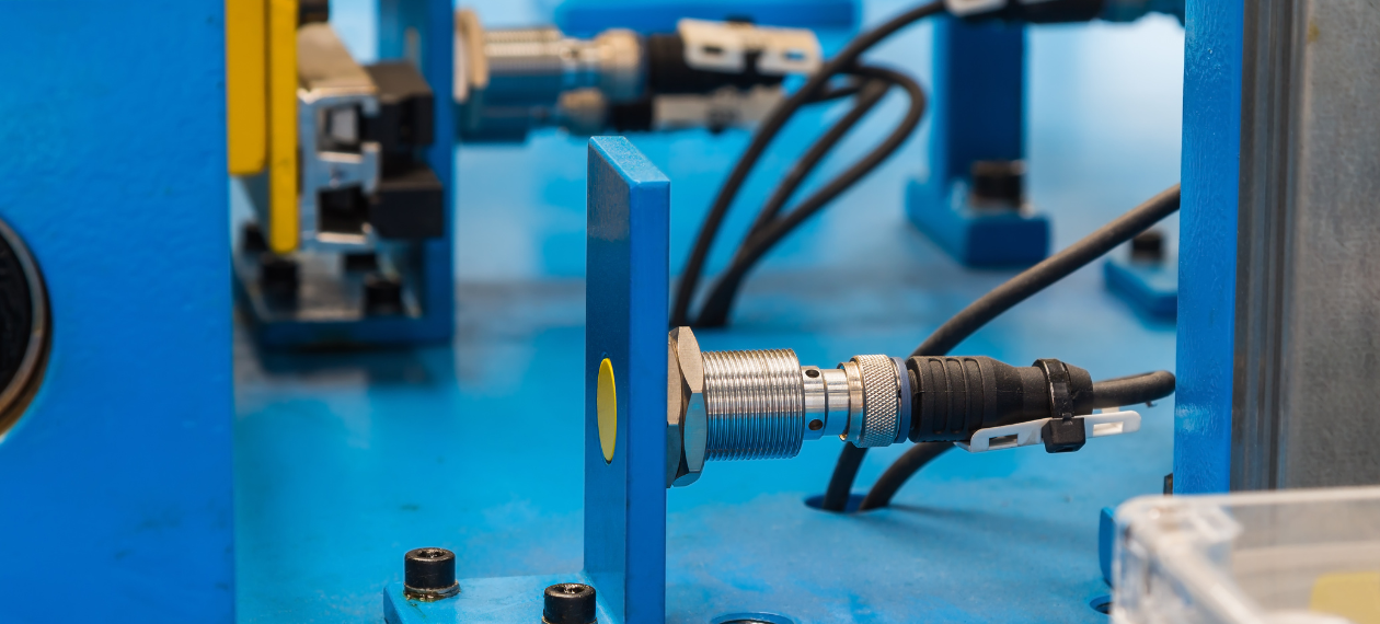 Czujniki zbliżeniowe 