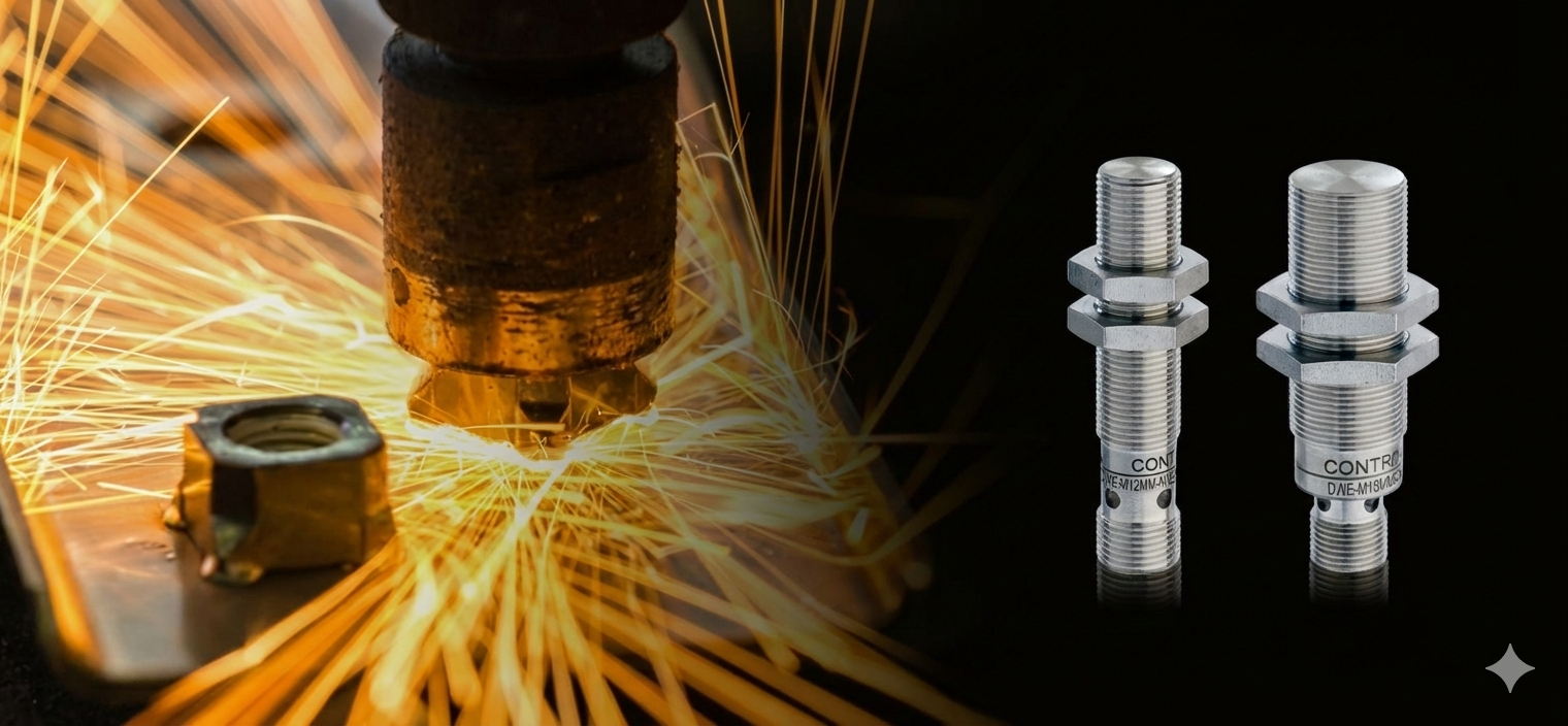 Czujnik ultradźwiękowy jako precyzyjne narzędzie pomiarowe w automatyce Czujniki ultradźwiękowe