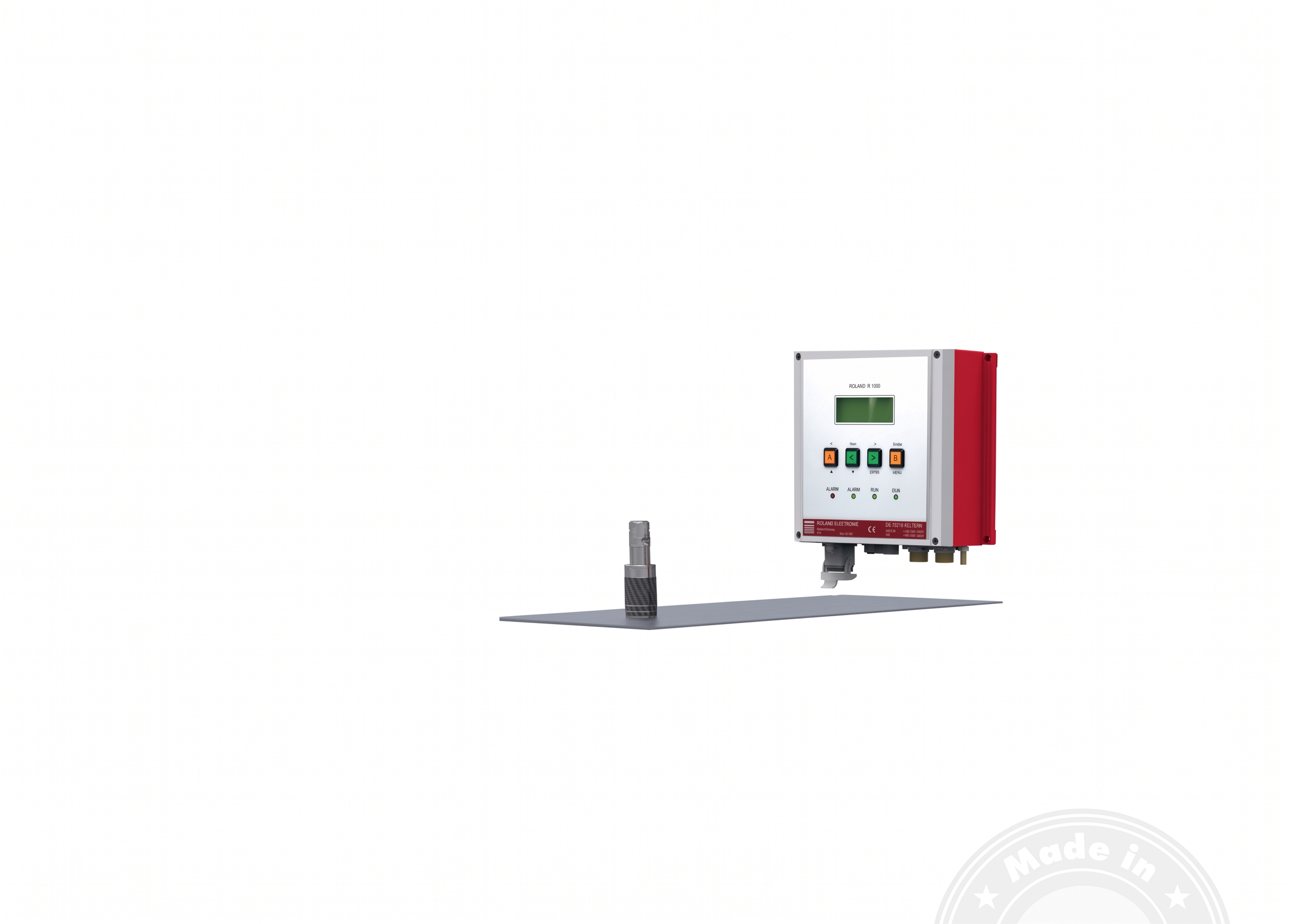Automatyzacja destackingu w branży automotive: UDK20
